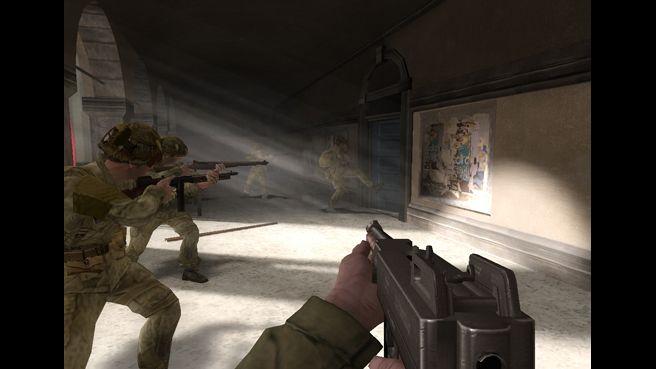 Medal of Honor Vanguard PS 2 (Gebraucht) in Düdingen für CHF 5.9 - mit Medal of Honor Vanguard PS 2 (Gebraucht) in Düdingen für CHF 5.9 - mit