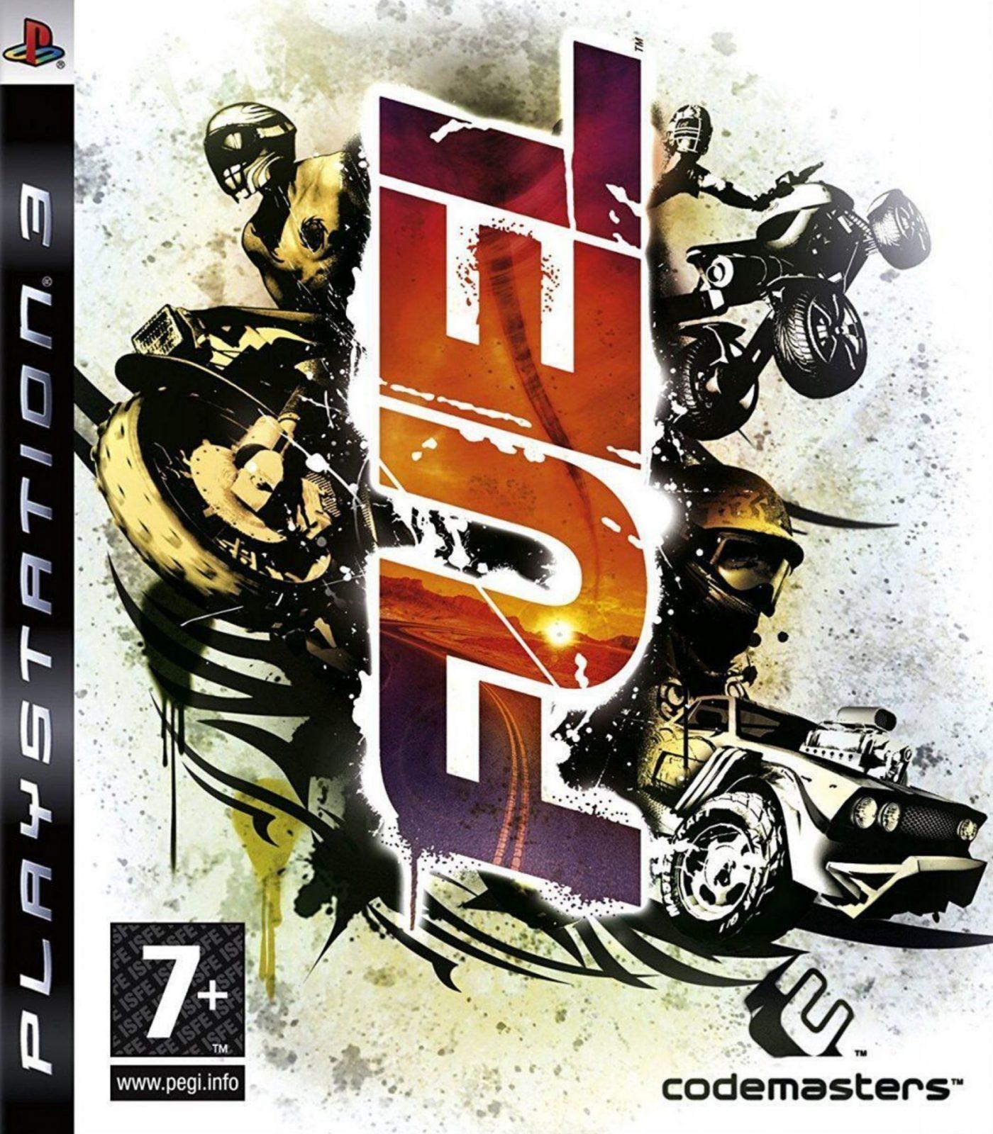 Fuel (PlayStation 3) - Affordable Gaming Capetown