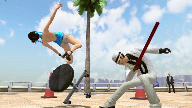 Kung Fu Rider Ps3 | Meses sin interés Kung Fu Rider Ps3 | Meses sin interés
