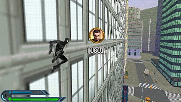 Prix de Spiderman 3 sur PAL PSP