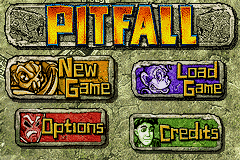Pitfall : L'Expédition Perdue Sur Game Boy Advance - Complet (boîte, Notice) - État TB