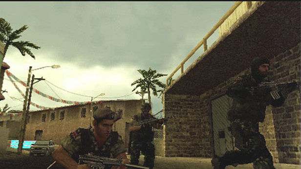 SOCOM: U.S. Navy Seals Tactical Strike - Sony PSP - PAL FR - Avec Notice