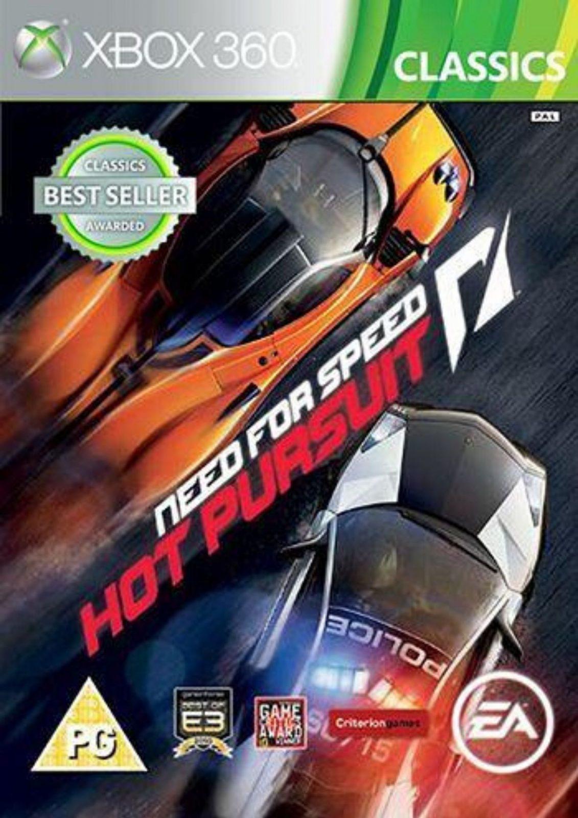 Need for Speed: Hot Pursuit - Classics (Xbox 360) - Affordable