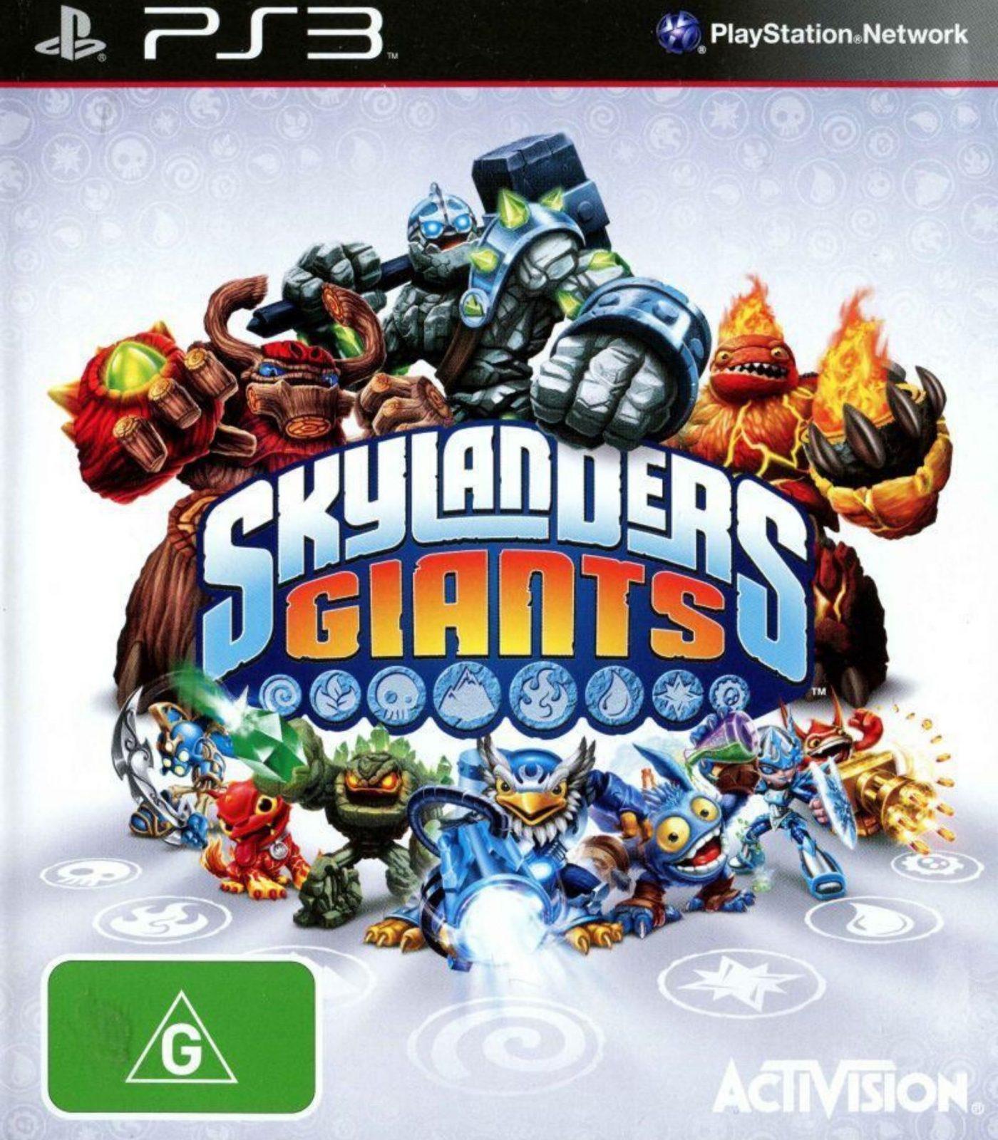 Skylanders: Giants (PlayStation 3) - Affordable Gaming Capetown