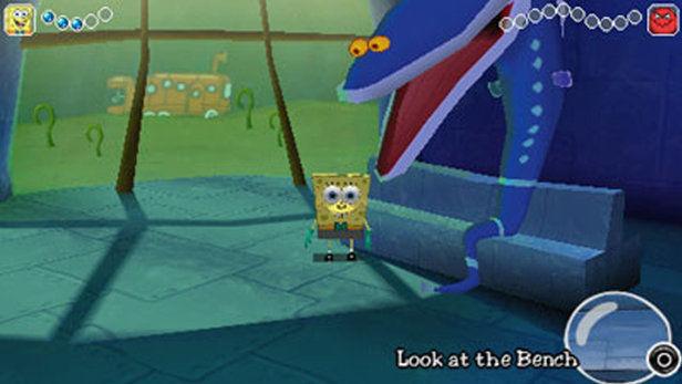 Jogo Spongebob The Yellow Avenger Psp | Jogo de Videogame Sony Usado