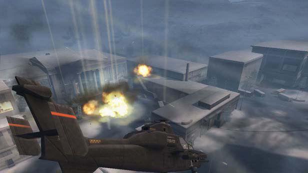 BATTLEFIELD 2 : MODERN COMBAT ----- pour XBOX 360 -- NTSC USA