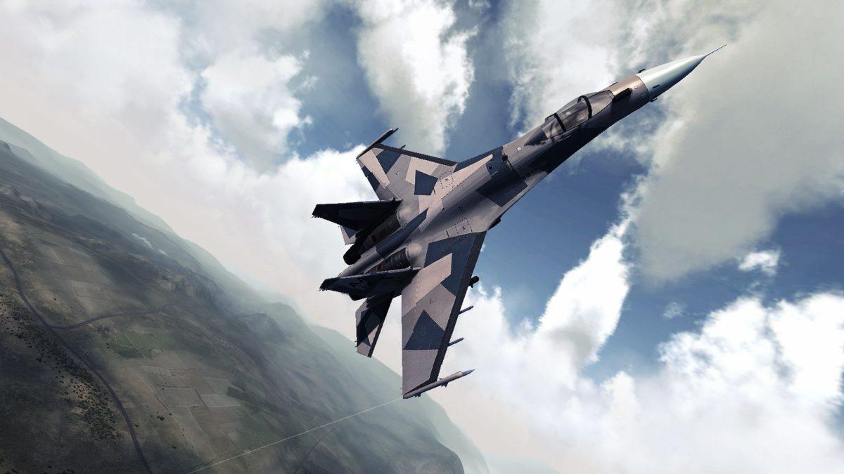 JASF Jane's Advanced Strike Fighters Sur Xbox 360 - Complet, Très Bon état, FR