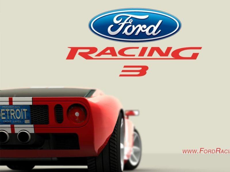 Ford Racing 3 PlayStation 2 PAL - Prix - Photo - Présentation