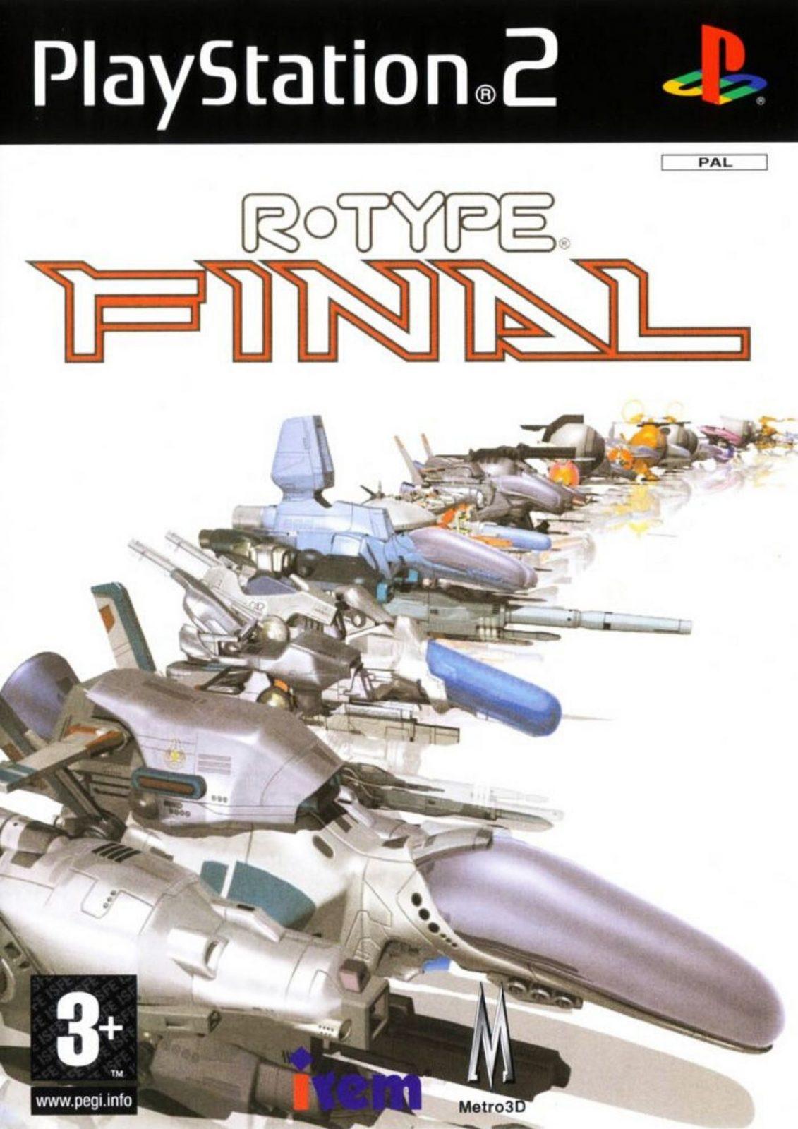 R-Type Final (PlayStation 2) - Affordable Gaming Capetown