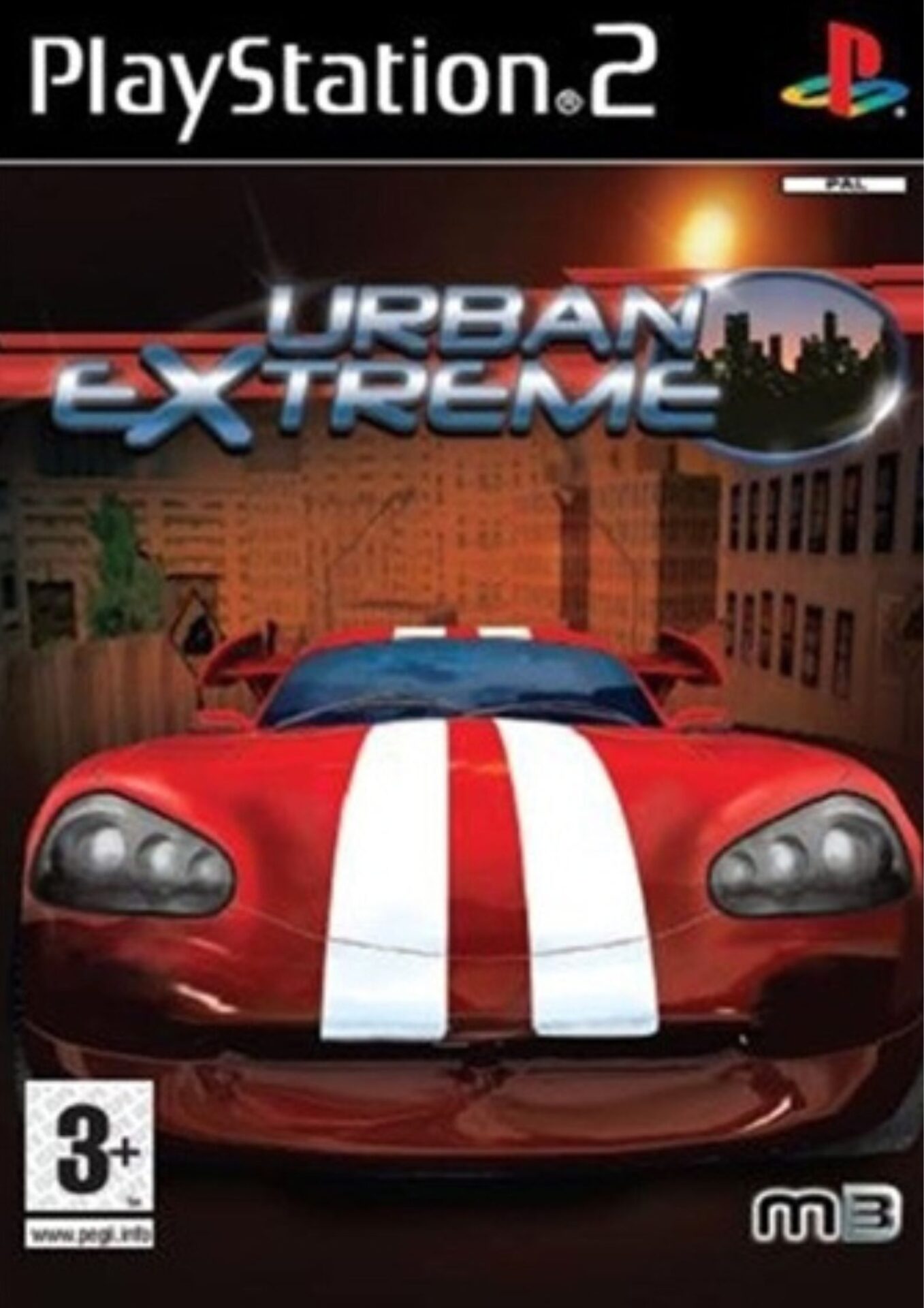 Urban extreme - Streets of Cash