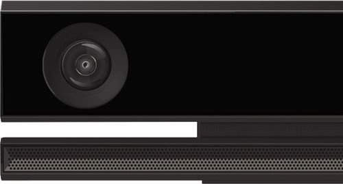 Microsoft Xbox One Kinect Sensor (Black) - Affordable Gaming Capetown