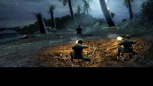 Call Of Duty World At War Final Fronts Sur PS2 – Sans Notice – État Correct