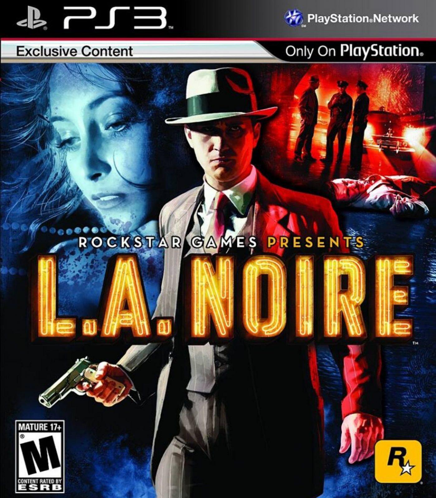 L.A. Noire (PlayStation 3) - Affordable Gaming Capetown