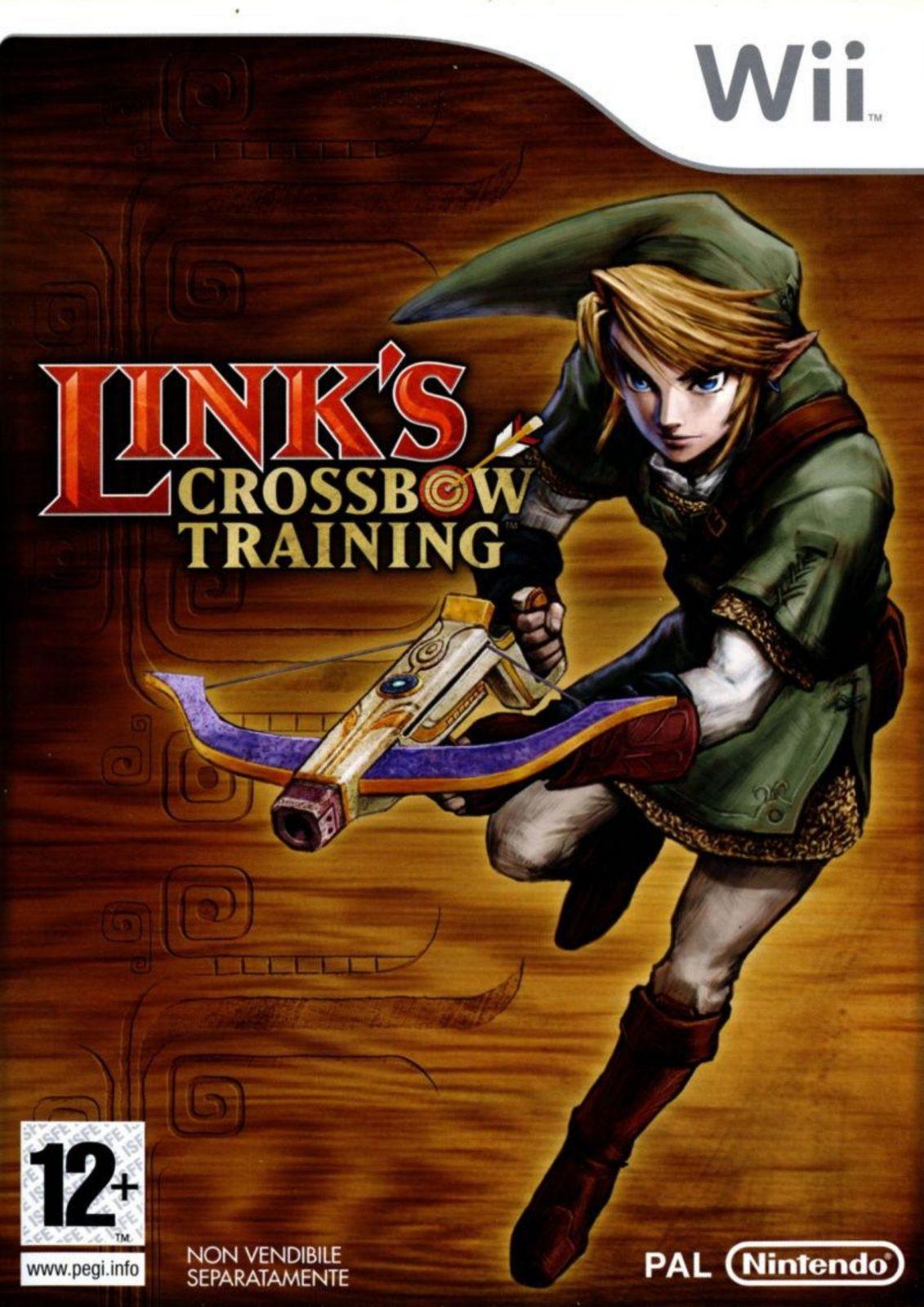 Link's Crossbow Training (Nintendo Wii) - Affordable Gaming Capetown