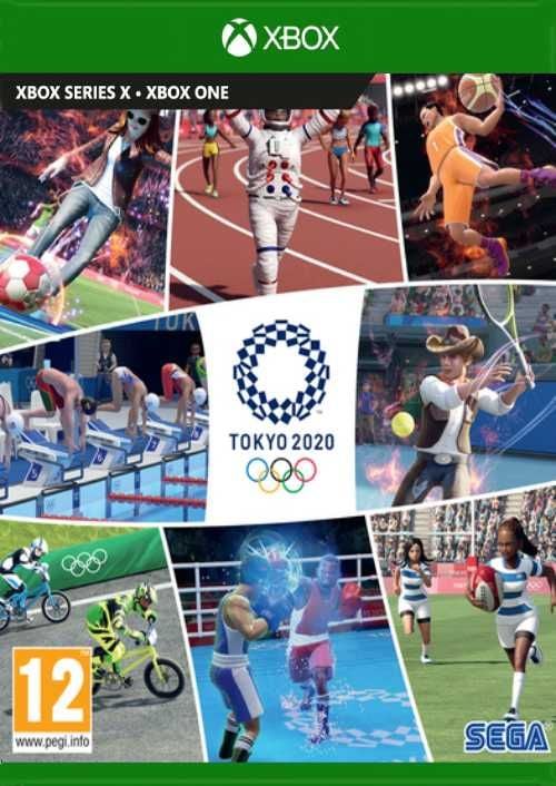 Olympic Games Tokyo 2020 – The Official Video Game (Xbox One)